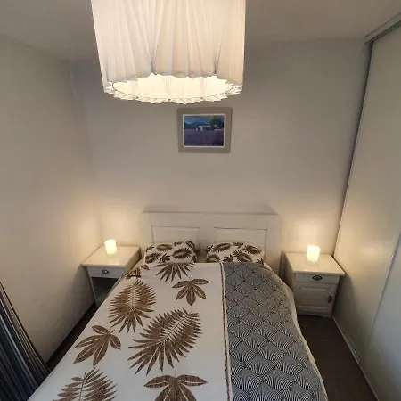 Le Romarin - Climatisation Piscine & Parking Prive Apartment Greoux-les-Bains