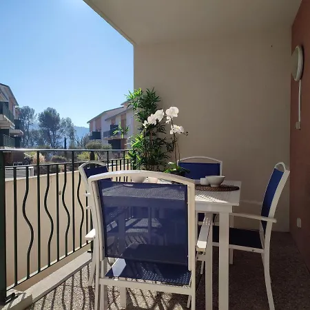 Apartment Le Romarin - Climatisation Piscine & Parking Prive