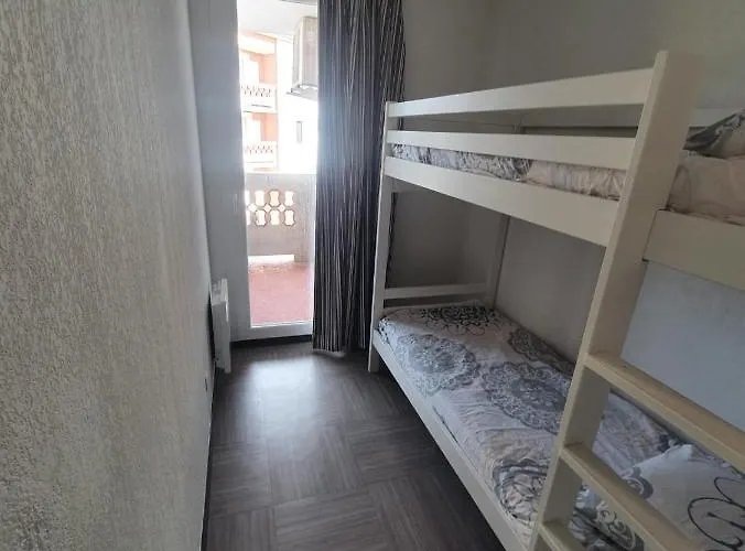 Le Romarin - Climatisation Piscine & Parking Prive Apartment *