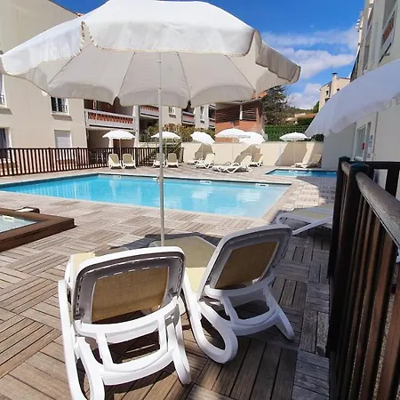Apartment Le Romarin - Climatisation Piscine & Parking Prive Greoux-les-Bains